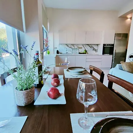 Avramiou Lofts Daire Korfu