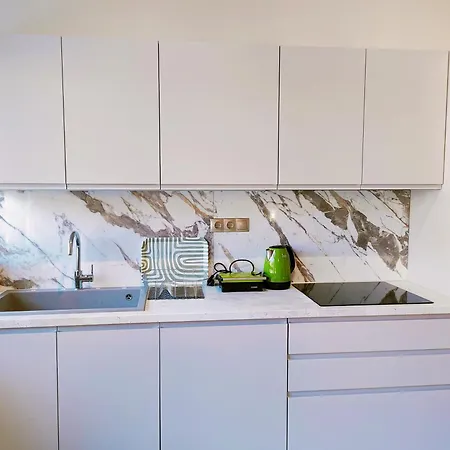 Avramiou Lofts Daire