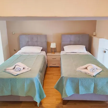 Daire Avramiou Lofts Korfu