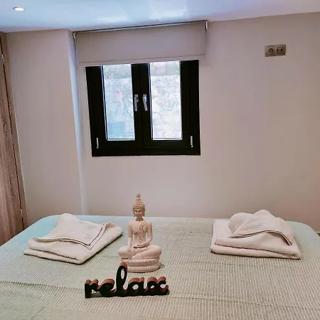 Avramiou Lofts דירה