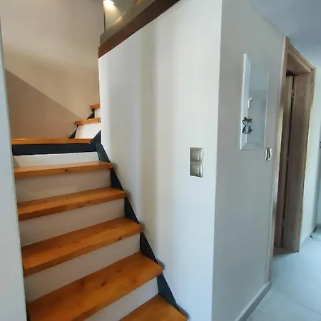 דירה Avramiou Lofts *