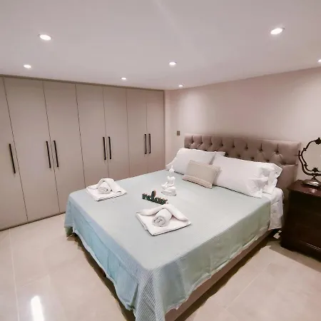 Avramiou Lofts Apartment *