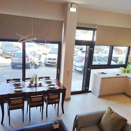 Apartment Avramiou Lofts Corfu (city)