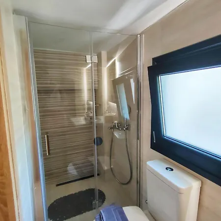 Avramiou Lofts Apartament *