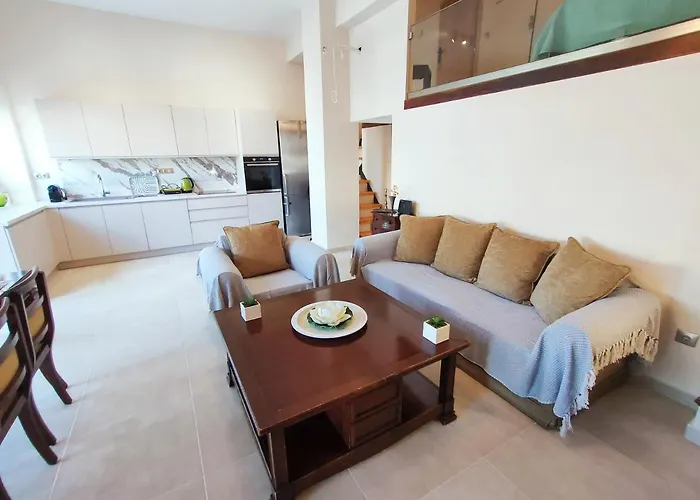 Avramiou Lofts Appartamento *