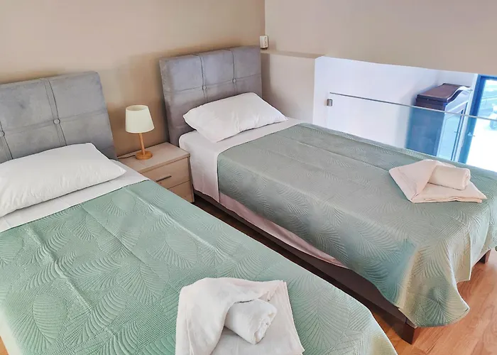 Avramiou Lofts