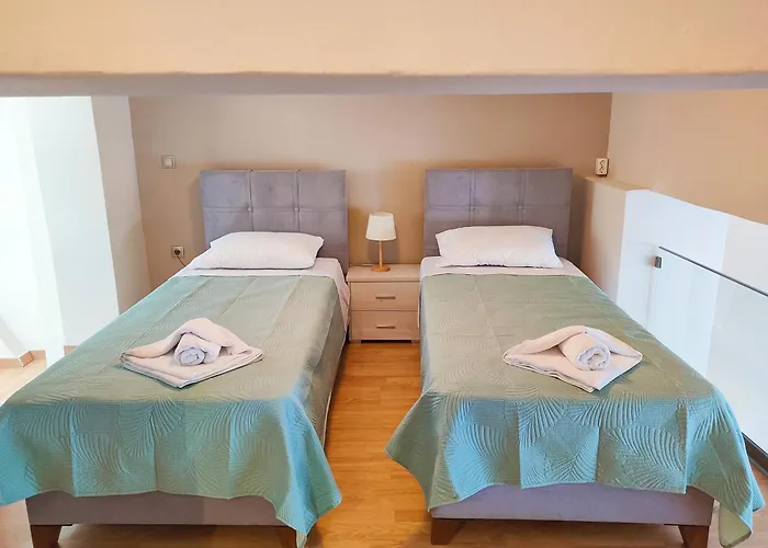 Appartamento Avramiou Lofts Corfu (city)