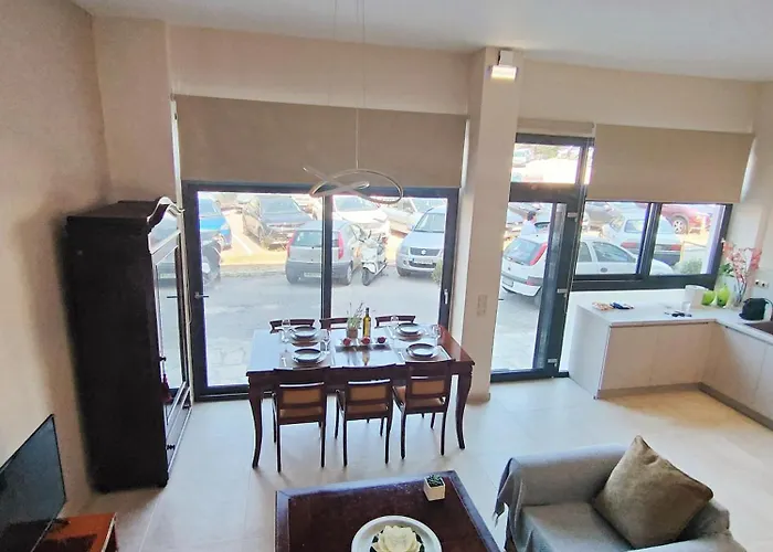 Avramiou Lofts Appartamento