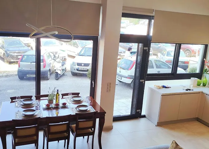 Appartamento Avramiou Lofts Corfu (city)