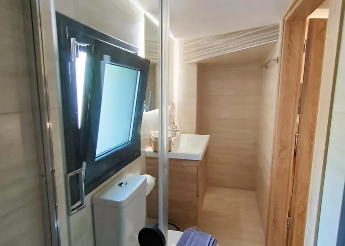 Avramiou Lofts Appartamento