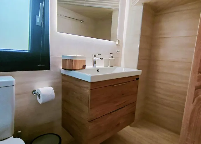 Avramiou Lofts Apartament *
