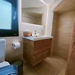 Avramiou Lofts アパート *