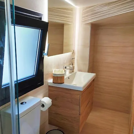 Апартаменты Avramiou Lofts
