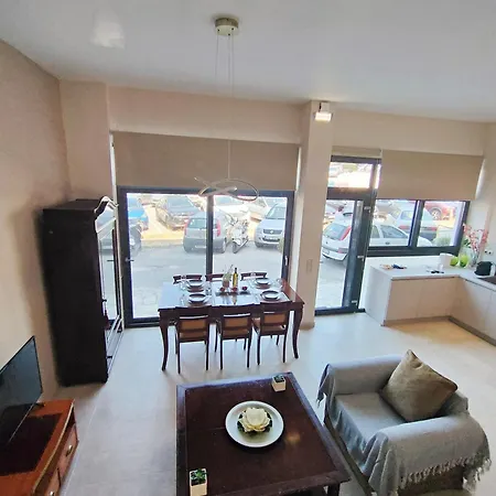 Avramiou Lofts Appartamento