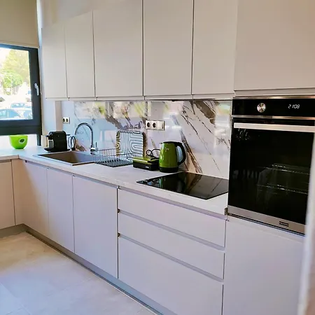 Апартаменты Avramiou Lofts