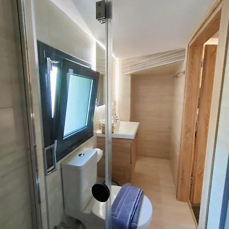 Avramiou Lofts Апартаменты