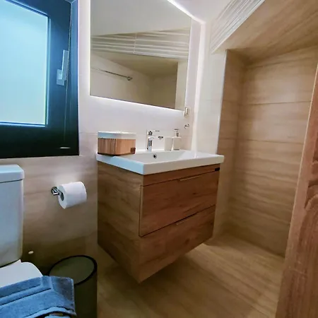 Avramiou Lofts Апартаменты *